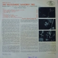 The Włodzimierz Nahorny Trio - Heart   , LP 1968 PL , Polish Jazz  vol 15, 