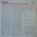 Zbigniew Namysłowski Quartet - Polish Jazz  , LP 1974  PL , Polish Jazz  vol 6,
