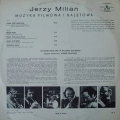 Jerzy Milian -  Muzyka Baletowa I Filmowa , LP 1973 PL polish jazz funk