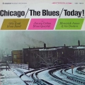 Various - Chicago/The Blues/Today! Vol. 2 , LP 1966 US Otis Rush Jimmy Cotton Homesick James