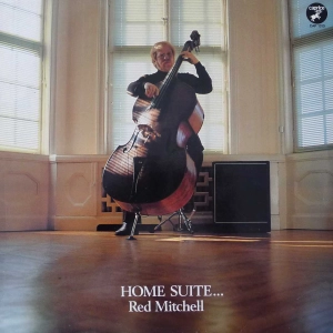 Red Mitchell - Home Suite, LP 1985 Sweden jazz