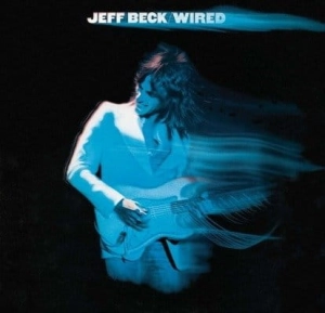 JEFF BECK Wired LP