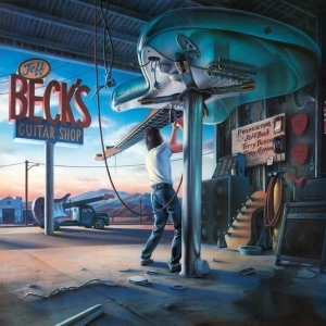 JEFF BECK Guitar Shop LP