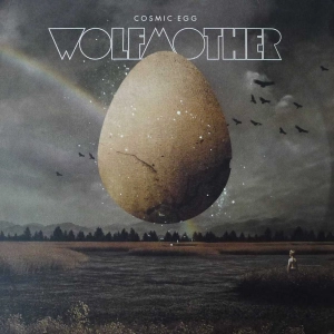 Wolfmother - Cosmic Egg, 2 LP 2009 US 