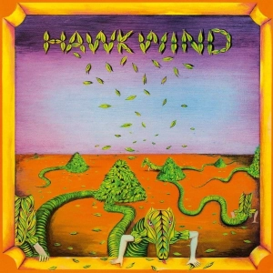 HAWKWIND Hawkwind LP