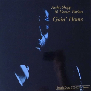 Archie Shepp and Horace Parlan  - Goin' Home , LP 1977 Denmark