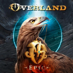 OVERLAND Epic LP (Blue Vinyl)