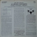 John Benson Brooks , Cannonball Adderley , Art Farmer - Alabama Concerto, LP 1959 US