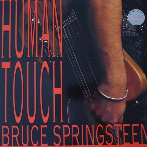 Bruce Springsteen -  Human Touch, LP 1992 Holland 