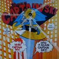 Captain Sky - The Adventures Of Captain Sky, LP 1978 US