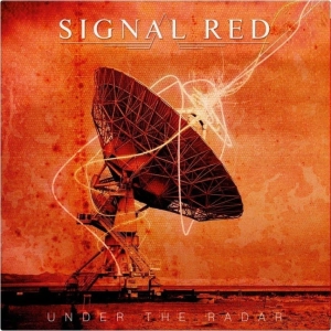 SIGNAL RED Under the Radar 2LP RED