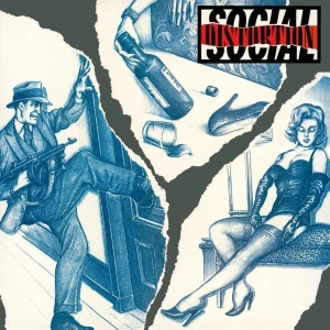 SOCIAL DISTORTION Social Distortion COLOURED LP