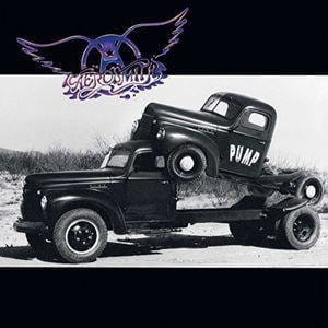 AEROSMITH Pump LP