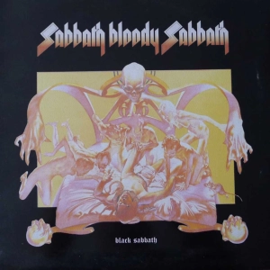 Black Sabbath - Sabbath Bloody Sabbath, LP 2005 Italy 