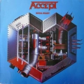 Accept - Metal Heart, LP 1985 Germany , Club Edition 