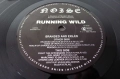 Running Wild - Branded And Exiled, LP 1985 Germany 