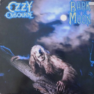 Ozzy Osbourne - Bark At The Moon, LP 1983 Holland 