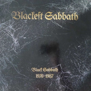 Black Sabbath - Black Sabbath 1970-1987, 2 LP 1989 Germany 