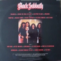 Black Sabbath  -  The Collection , 2 LP 1985 UK 