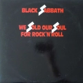 Black Sabbath - We Sold Our Soul For Rock'n'Roll, 2 LP 2004 Italy 