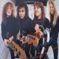 Metallica - The $5.98 E.P. - Garage Days Re-Revisited , LP 1987 US