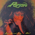 Poison - Open Up And Say ...Ahh!, LP 1988 US 