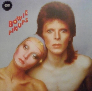 DAVID BOWIE Pinups (2015 Remastered) LP