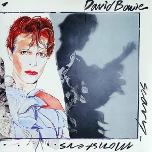 DAVID BOWIE Scary Monsters (AND Super Creeps - 2017 Remastered Version) LP