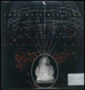 T-BONE BURNETT / KEEFUS CIANCIA / JAY BELLEROSE The Invisible Light 2LP