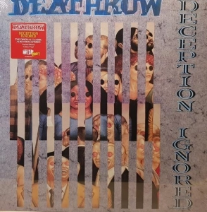 DEATHROW Deception Ignored LP
