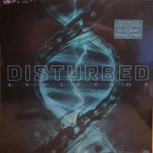 DISTURBED Evolution LP