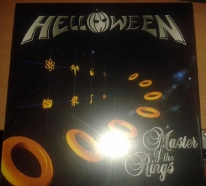 HELLOWEEN Master Of The Rings LP