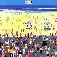 INXS Inxs (REMASTER) LP