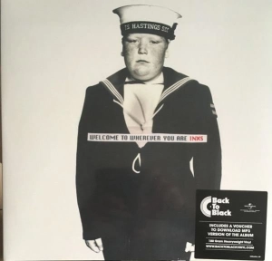 INXS Welcome To Wherever You Are (REMASTER) LP