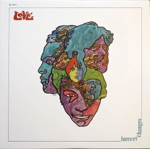 LOVE Forever Changes LP