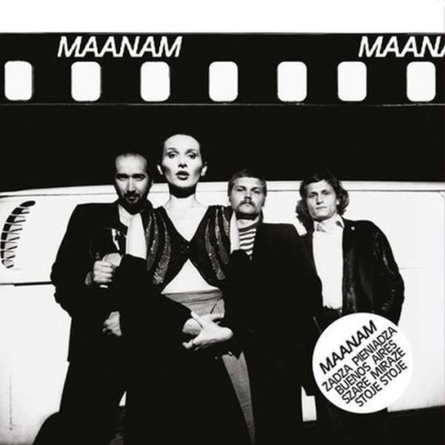Maanam, Maanam LP Nowa płyta winylowa