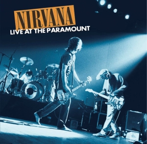 Nirvana, Live At The Paramount 2LP Nowa płyta winylowa