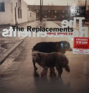 THE REPLACEMENTS All Shook Down LP
