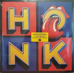 ROLLING STONES Honk 3LP