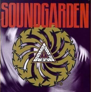SOUNDGARDEN Badmotorfinger LP