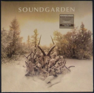 SOUNDGARDEN King Animal 2LP