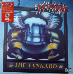 TANKARD The Tankard / Aufgetankt 2LP