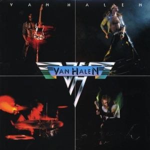 VAN HALEN Van Halen LP