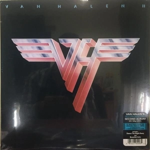 VAN HALEN Van Halen II LP