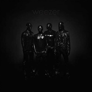 WEEZER Weezer (BLACK Album-Indie Exclusive) LP