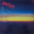 Judas Priest - Point Of Entry, LP 1981 Holland 