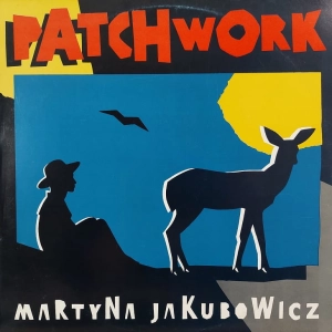 Martyna Jakubowicz Patchwork LP 1991 MJM 119