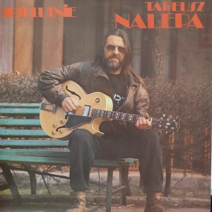 Tadeusz Nalepa – Absolutnie LP 1991 SX 3011