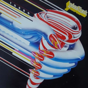 Judas Priest - Turbo, LP 1986 Holland 