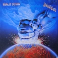 Judas Priest - Ram It Down , LP 1988 Holland 